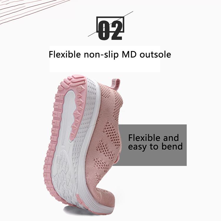 Женская повседневная обувь — фото 7