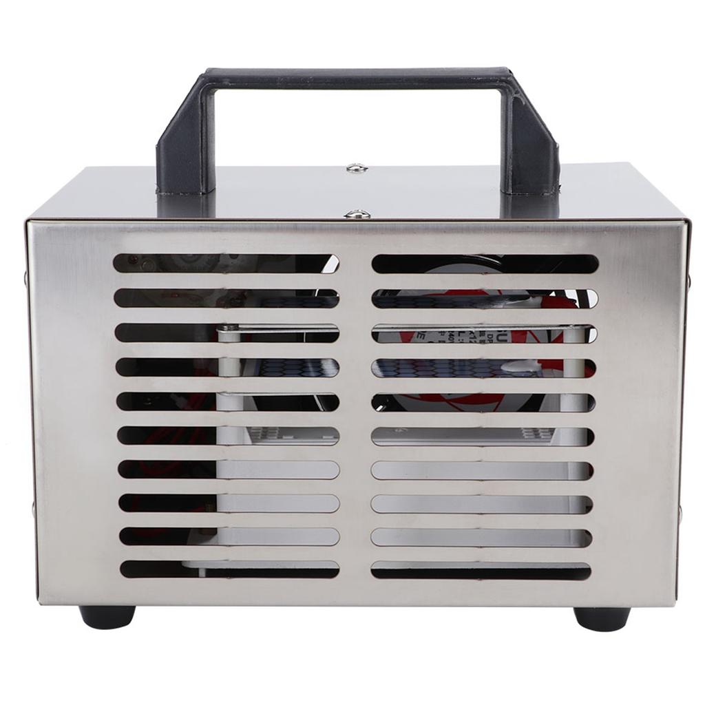 20g Ozongenerator Ozonisator Maschine Luftreiniger mit Zeitschalter für Home Greenhouse FarmUK