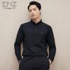 EMZ Men's Autumn/Winter Long-Sleeve POLO Shirt 9D7601103
