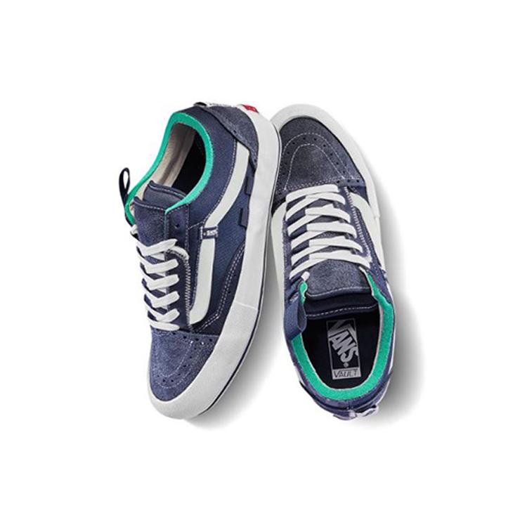 Vans Old Skool Cap Lx Deep Blue Unisex VN0A45K1VZU