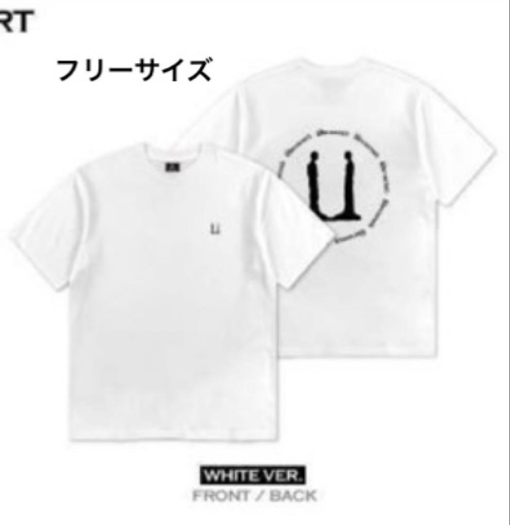 

[USED] G-DRAGON T-shirt Ubermensch T-shirt Free