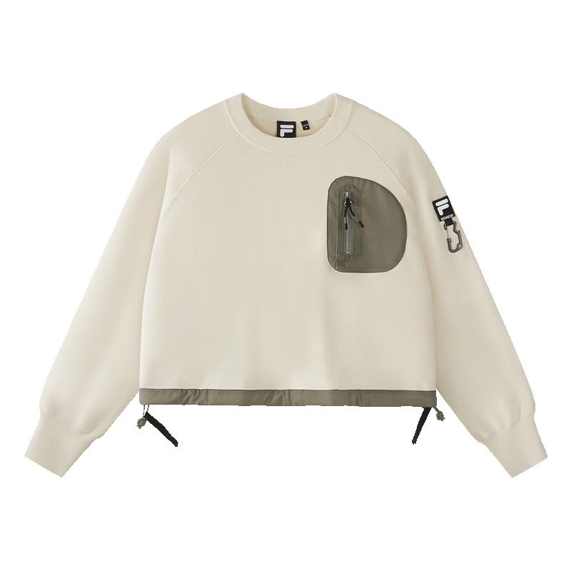 FILA FUSION NEMEN Women s 2025 Winter Knitted Pullover M