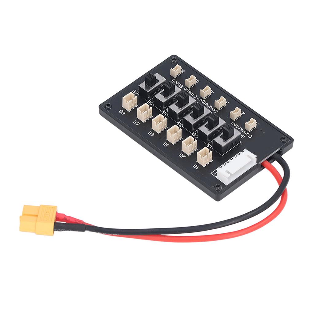 1S Lithium Battery Series Charging Board Module with Balance Cable JSTPH2.0mm JST1.25mm