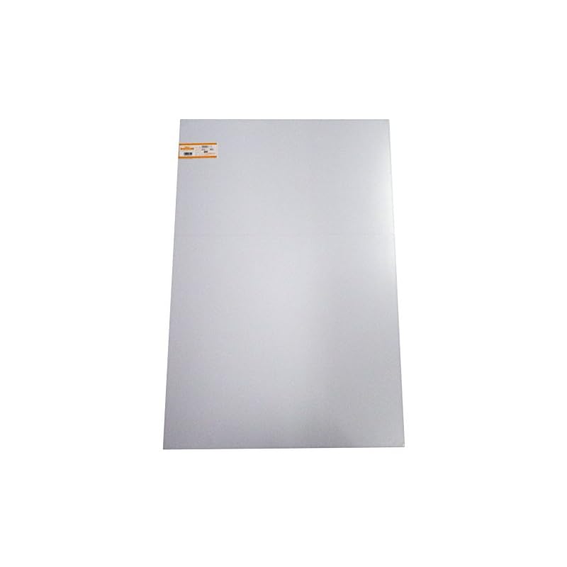 Hikari PVC Sheet, Transparent, 1 X 910 X 600 Mm, EB961-1