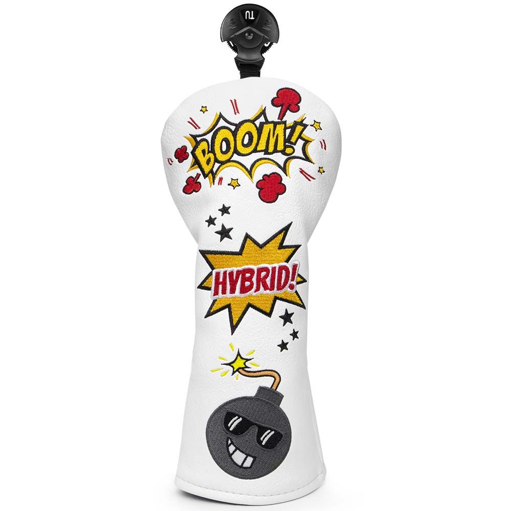 1,3,UT Маллетовый паттер PU Кожаный Защитный Чехол Для Гольф Клюшки Гибрид Чехол На Головку Клюшки Гольф Чехол На Головку Клюшки Чехлы На Головки Гольф Чехол На Головку Паттера