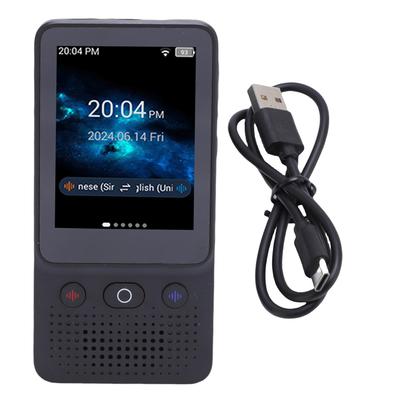 Language Translator Device 2 Way Real Time Smart Voice Translator 138 Languages Translation 1GB 8GB
