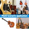Guitar Wall Mount, Guitar Stand for Wall Tilt Classic Wall Mount Guitar Wall Mount Guitar Stand Guitar Stand Display for Bass Ukulele