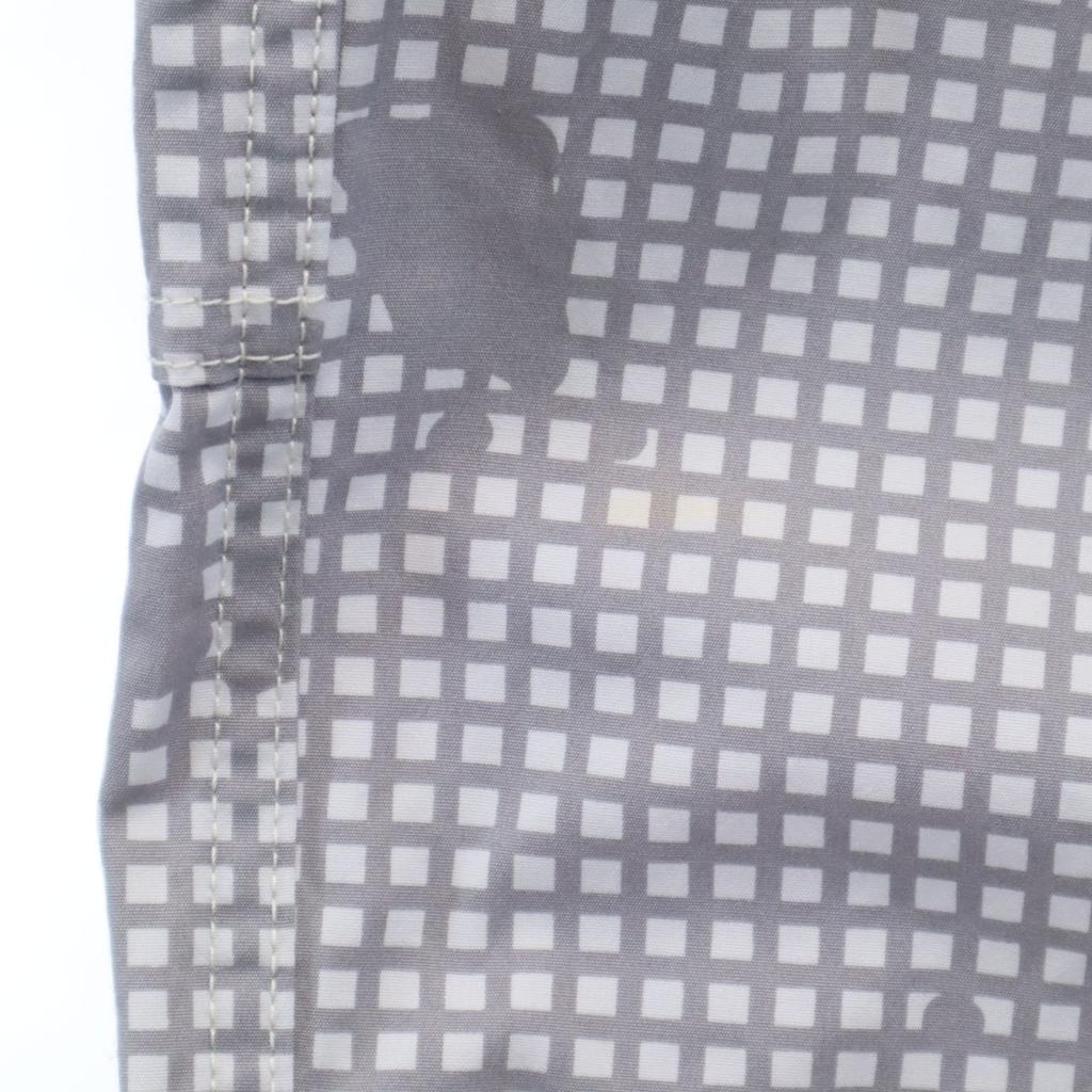 MOUNTAIN RESEARCH Check Pattern Pants M gray Outdoors Men's Used