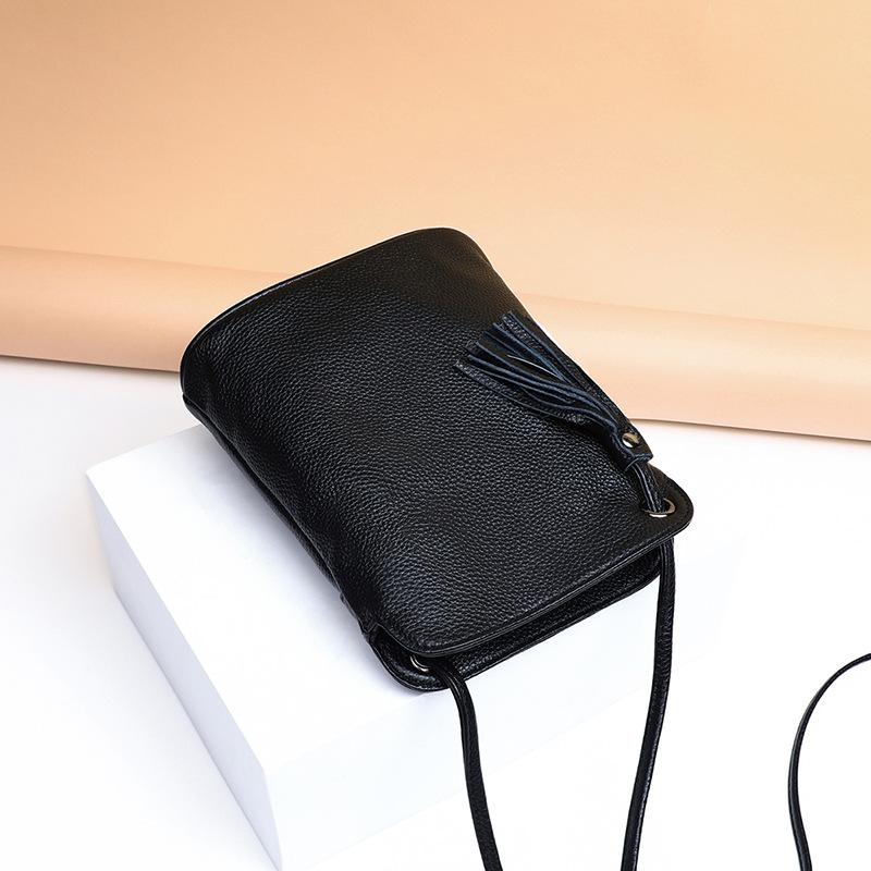 Mobile Phone Bag Female Crossbody Bag Female Bucket Bag Summer High-grade Lightweight Bag