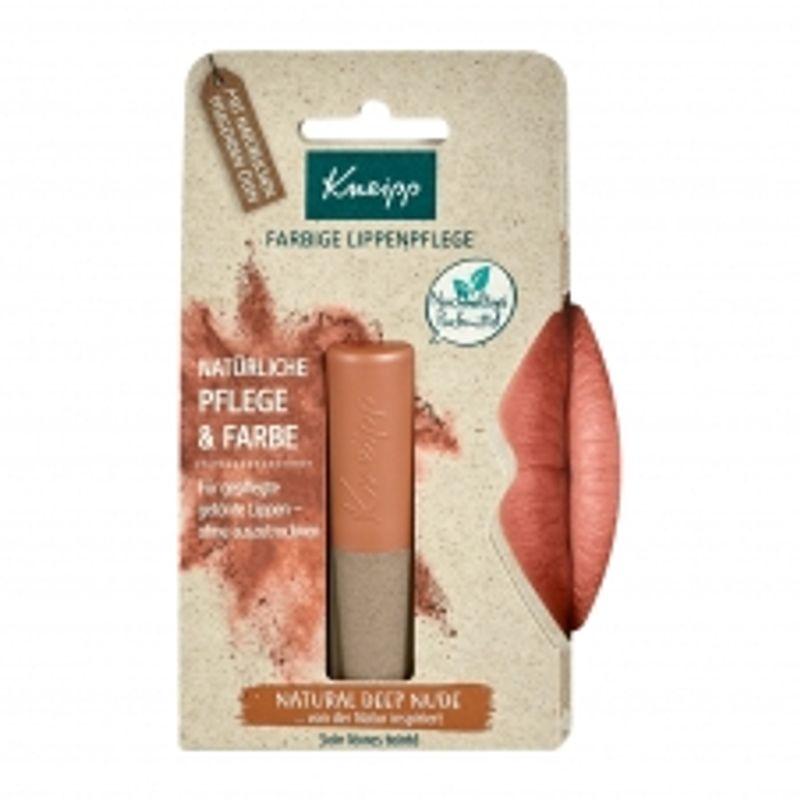 Kneipp Natural Color Red Lip Balm 3.5g