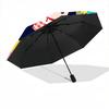 1pc Easter Eggs, Bunny Automatic Opening and Closing Folding Umbrella with 8 Iron Ribs - Portable, Foldable for Travel Yy251124108