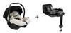 Avionaut Pixel Pro 2.0 Fotelik Samochodowy 0-13 Kg+ Baza Beige