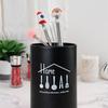 Chopsticks Holder Kitchen Countertop Decor Tableware Stand for Spoon