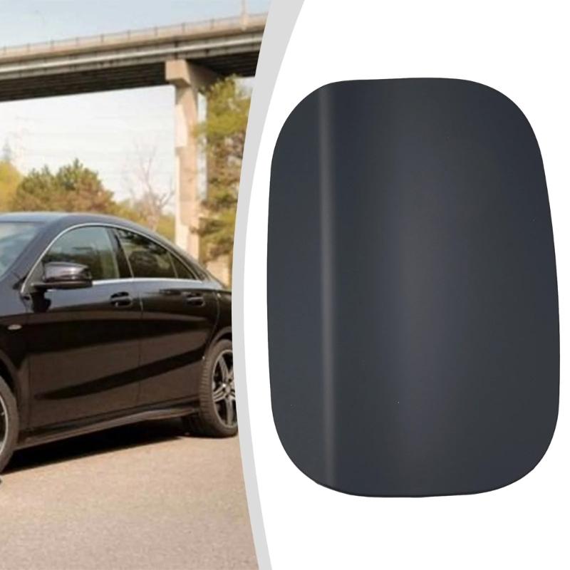 Weather Resistant Fuel Tank Door Cover Smooth Operation Design For W212 E300 E350 E450 E500 E550 E63AMG CLA250 CLA45AMG