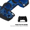 Soft Silicone Case Skin Grip Shell Cover for Controller Red