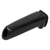 Car Handbrake Handle Cover Trim Hand Brake Sleeve Protector Automotive Interior DecorationCarbon Fiber Style