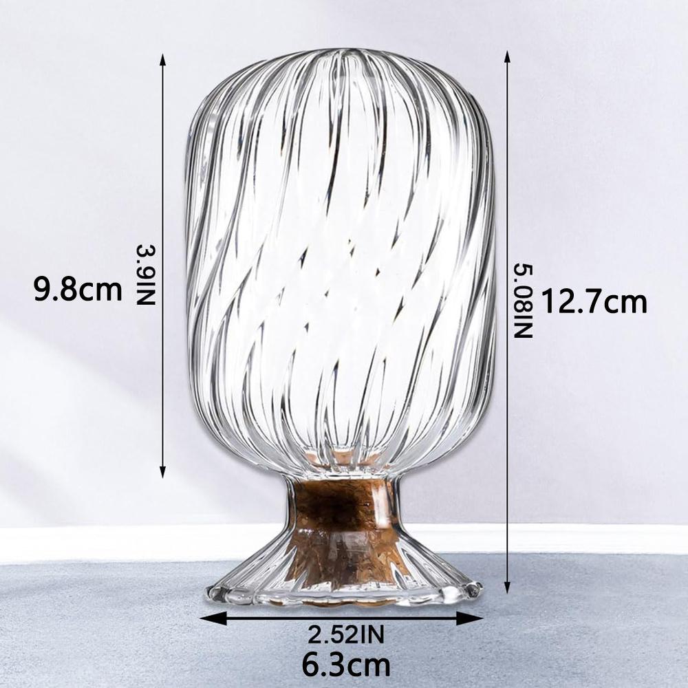 

Match Cloche Glass Helix Shaped Match Holder Decorative Matches with Cork Stopper Matches Cloche Decorative Matches in Glass Jar