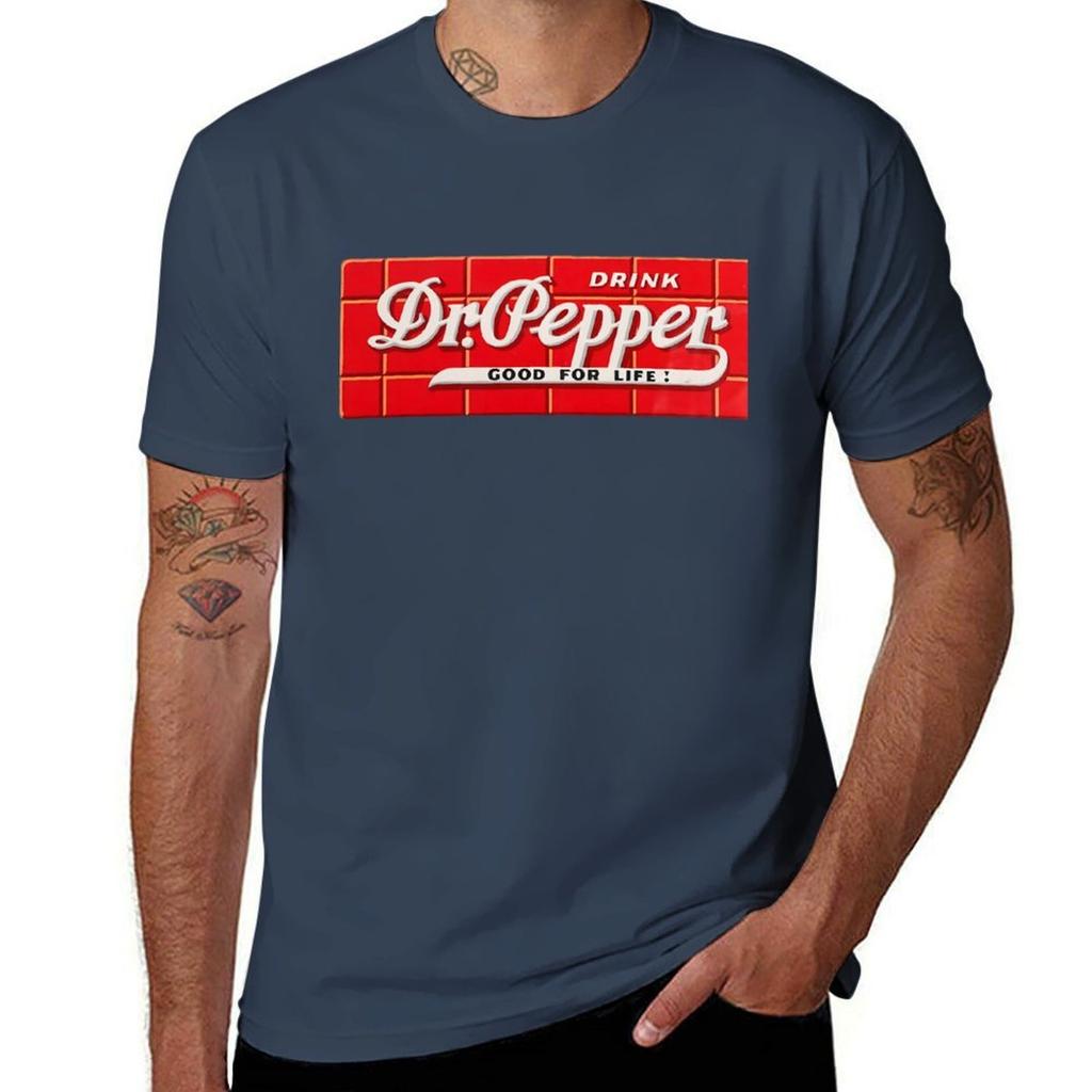 Dr Pepper Good For Life Tshirt Halloween Casual Tshirt