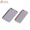 Hot Sale 5/10pcs Empty Eyeshadow Tin Pans Makeup Palettes Empty Square Palette Iron Cases Pans For Powder
