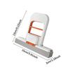 Self Squeeze Mini Mop Kitchen Counters for Tight Corners Multifunctional