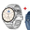 Men Women Outdoor Compass Music Smartwatch Blue Tooth Call Sport Fitness Heart Rate NFC Watches Map Navigation Smart Watch