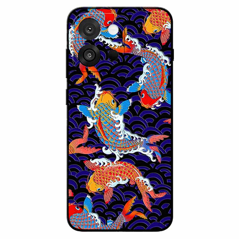 3D Emboss Cases For OnePlus 13T/ 13S Relief Emboss Soft Silicone Back Cover For CPH2723 Relief Funda OnePlus 13s Flower Capa 13T