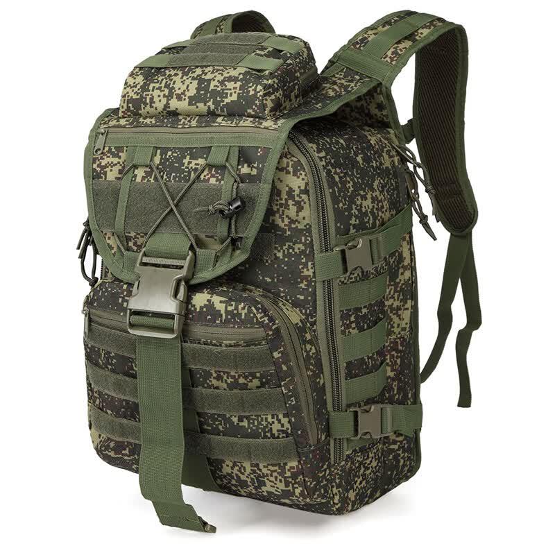 Li Kun Tactical Outdoor Backpack