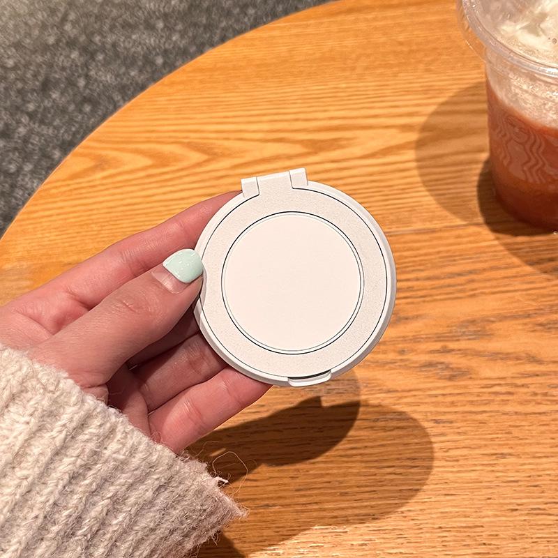 

360° Ultra-Thin Invisible Phone Finger Ring Holder - Creative Liquid Color for Men & Women