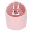 Desktop Trash Can Baby Dinosaur   Large Mouth Detachable Design Nonslip Bottom   Plastic   Trash Can
