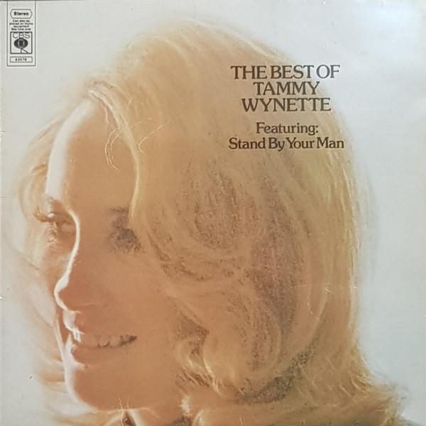 

LP Record TAMMY WYNETTE The Best Of Tammy Wynette Featurin S63578 CBS 1975 UK CountryFolk Used
