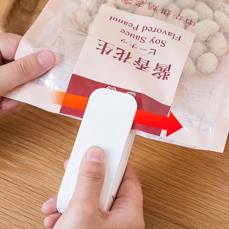 Portable Mini Bag Heat Sealer