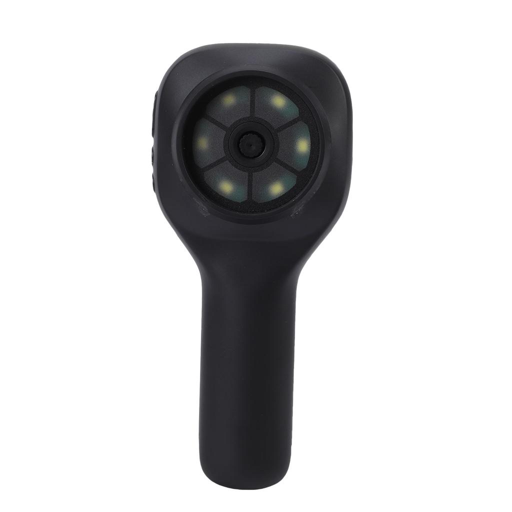 Ruční digitální mikroskopická kamera 500x 2MP 2palcový displej Přenosná digitální lupa se 6 LED světly pro opravy obvodů pájení