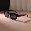 Vintage Cat Eye Sunglasses Women Men Classic Fashion Brand Designer Female Glasses Unisex