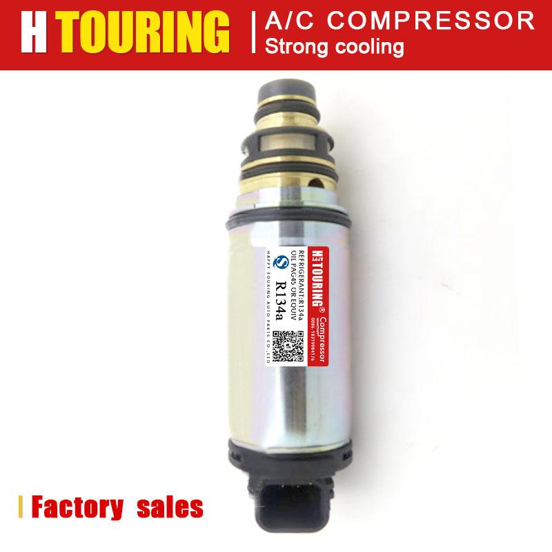VCS14EC Eletric Solenoid Ac Compressor Control Valve for Renault Clio IV 7R 4 1.2 1.5 926000217R Z0012607E 926000217 Z0012607A