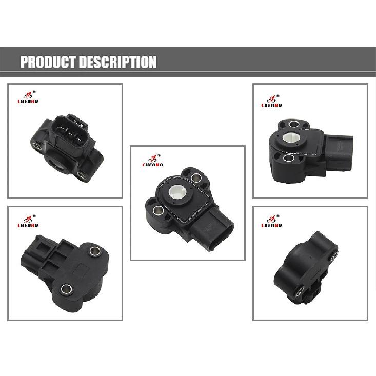 High Quality TPS Throttle Position Sensor 4606196 For Chrysler Dodge Plymouth 1998-2005 5S5090