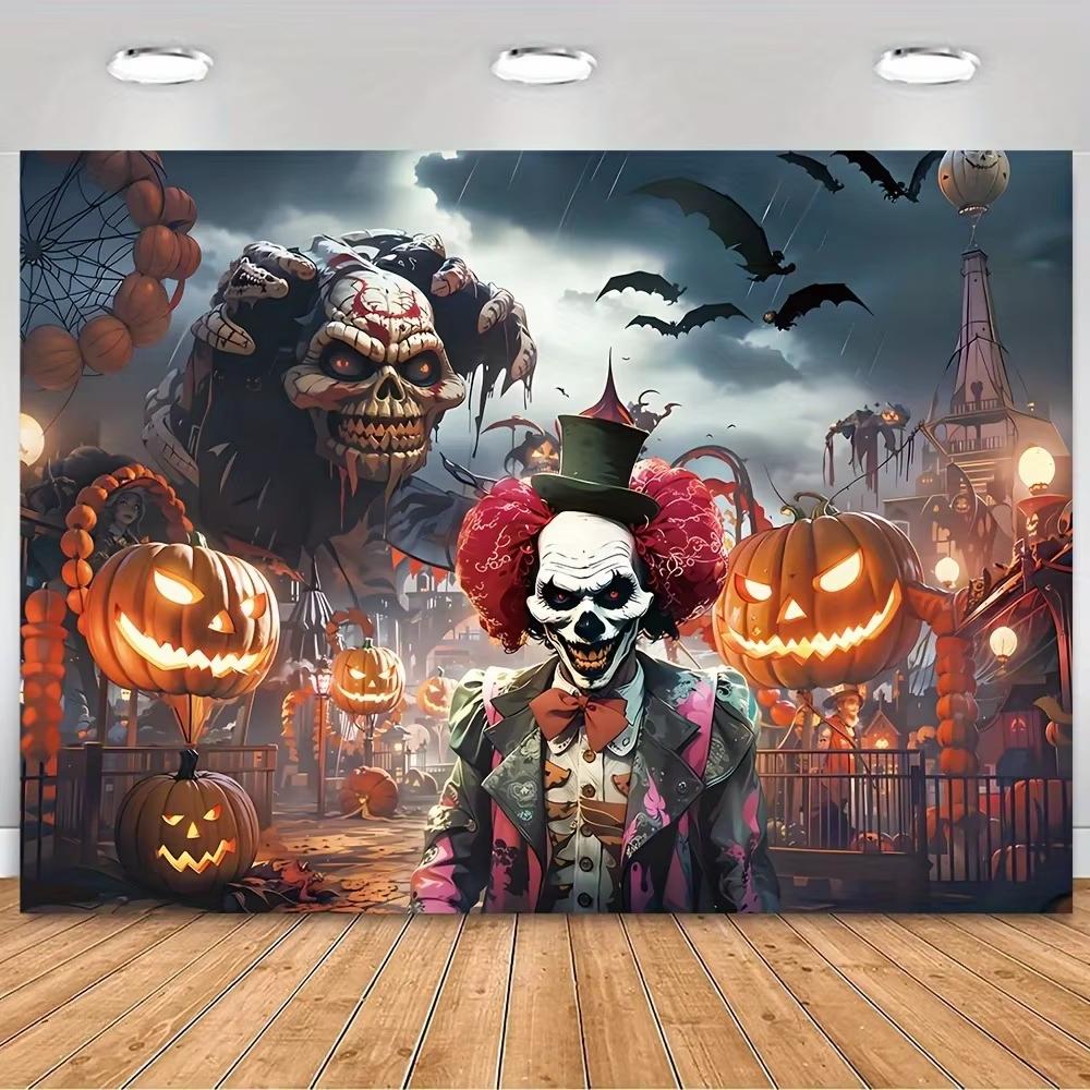Hecate Goddess of Reality  Fantasy Tapestry  Gothic Mysterious Backdrop for Party Black Fantasy Halloween Decor Flat Print