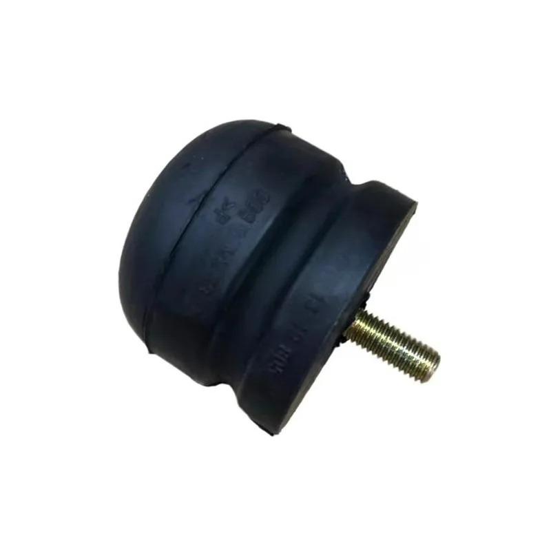 Import Cab Flip Bracket Rubber Cushion Top Rubber Cushion 1349805 2470166 for Scania Black Truck Accessories 1PC