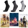 3-pack Wool Socks Anti Slip Sports Socks Outdoor Fitness Breathable Moisture Wicking Socks