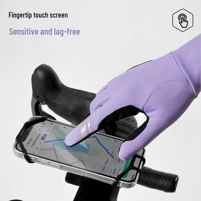 GOLOVEJOY Thermal Touchscreen Winter Gloves