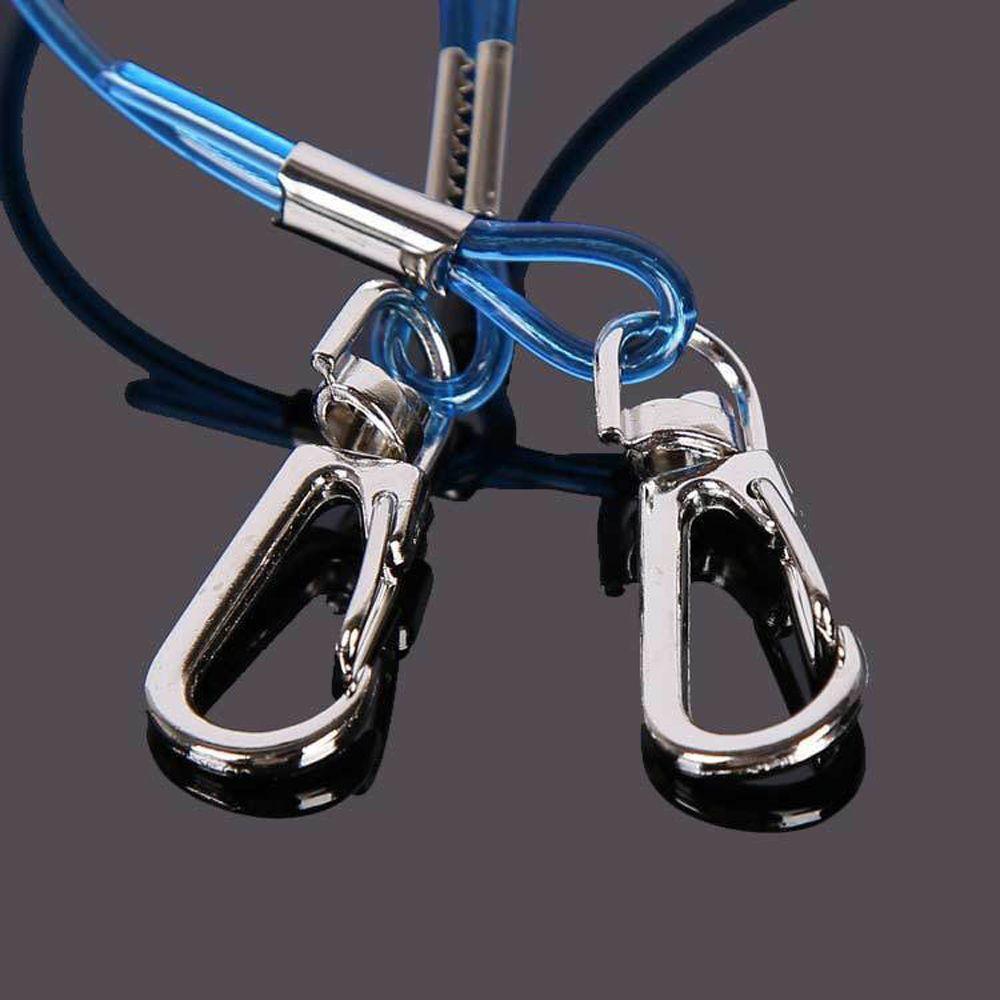 Outdoor 3m Boat Release Rope Braid Fishing Lanyard Cable Heavy Duty Rope