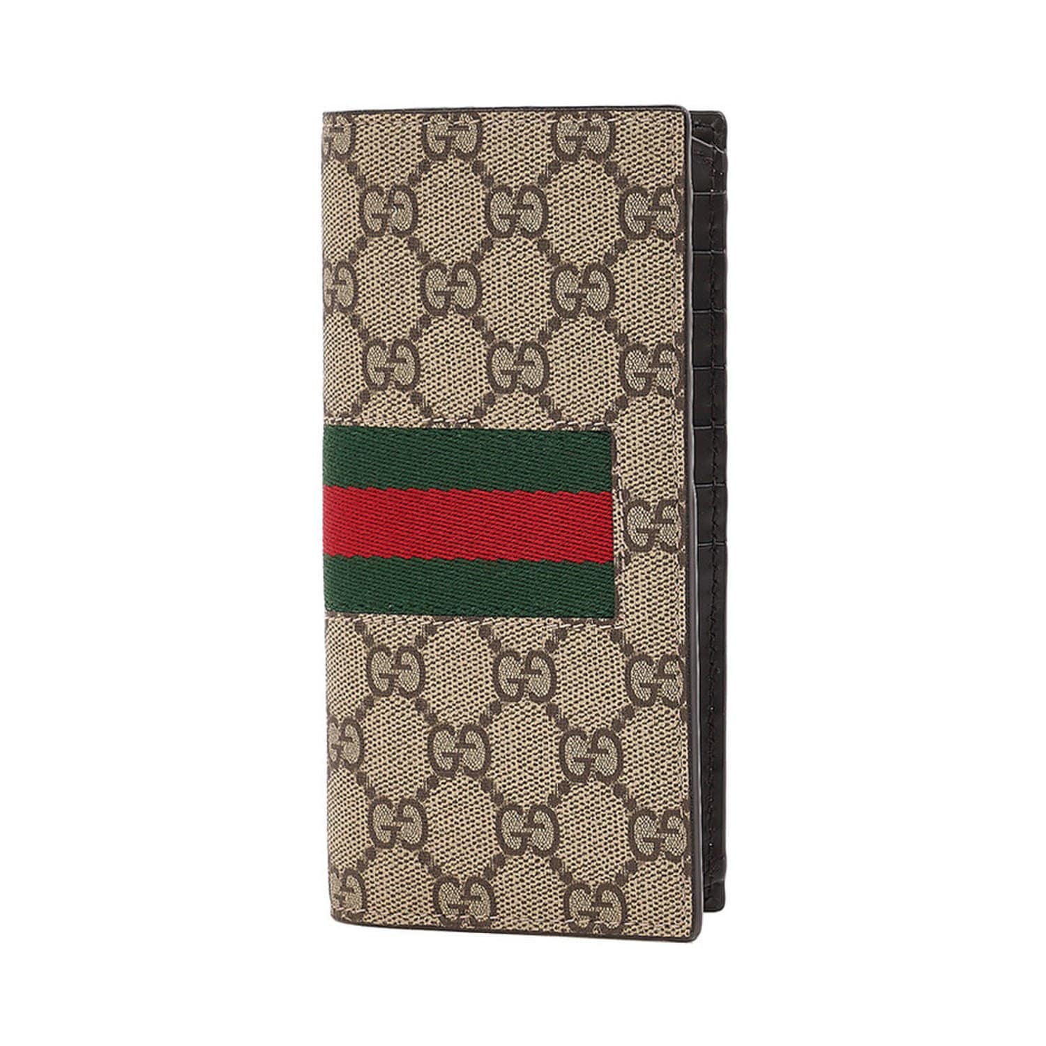 [Gucci] Men`s GG Supreme Canvas Web