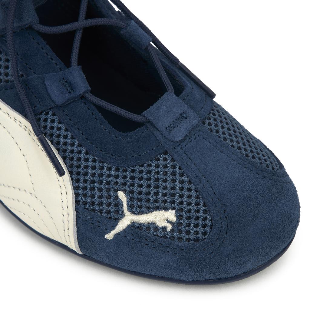 Puma Speedcat Go Persian Blue Warm White Women Sneakers 403589-05