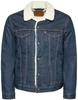 Демисезонная куртка Levi's Type 3 Sherpa Trucker Jacket rockridge