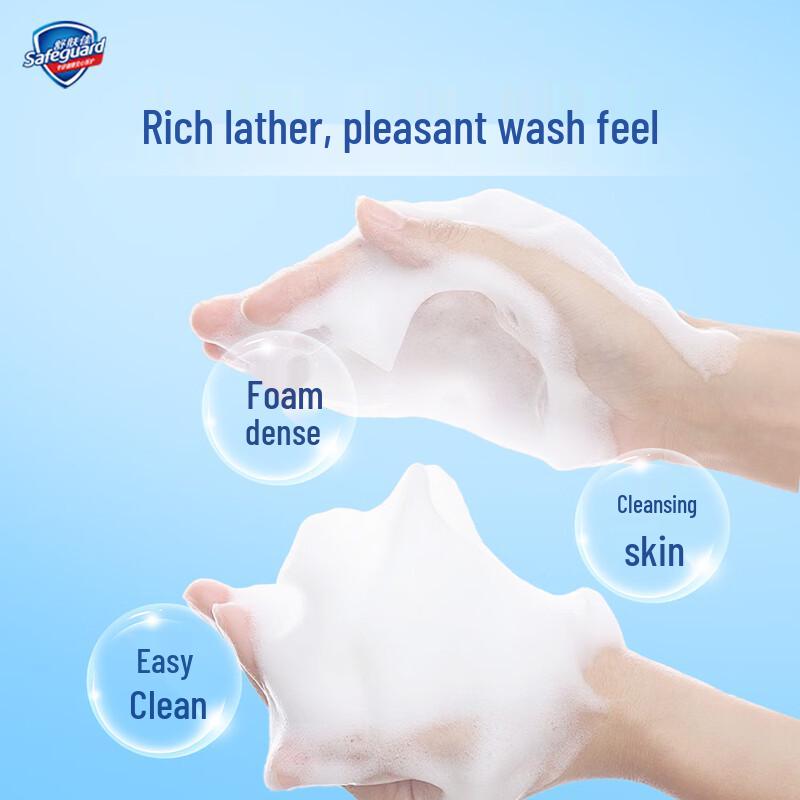 Safeguard Germ Protection Bar Soap