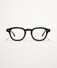 Bibeuieichi Bethel (Black) Size 7 Blue Light Blocking Glasses