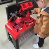 8 Items Kids Tool Bench Set for Interactive Play And Skill Development