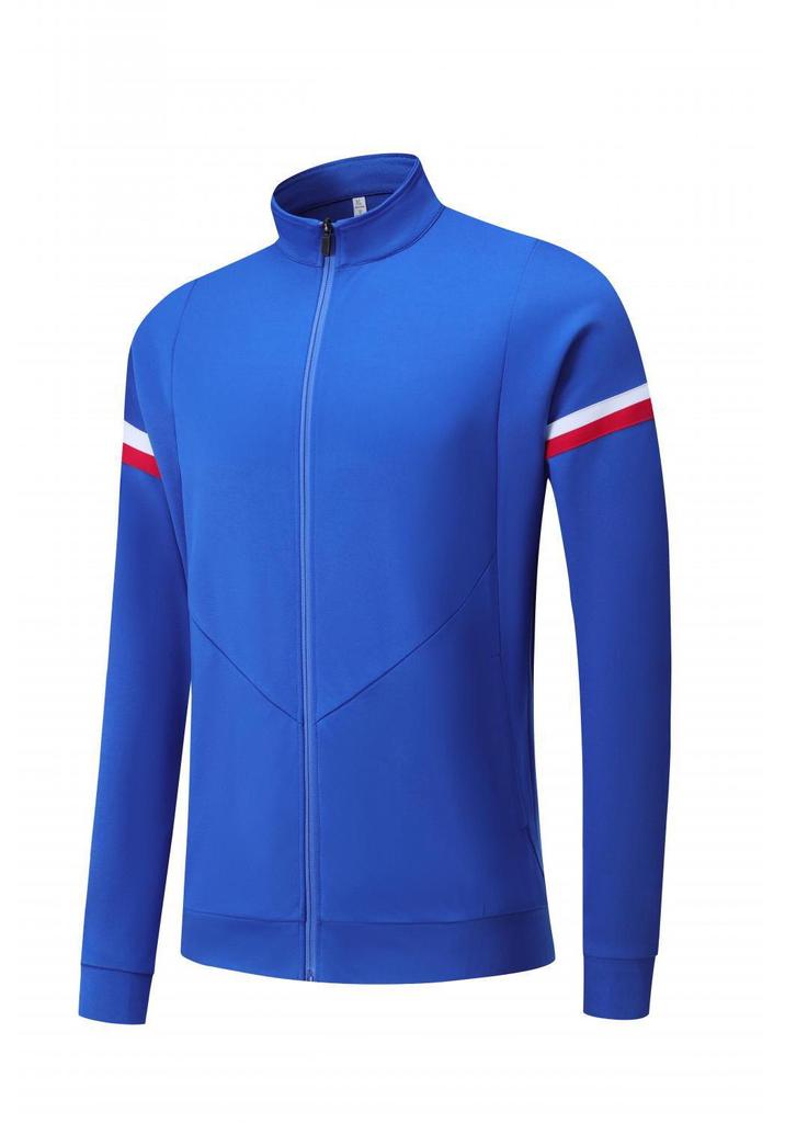 Autumn-Winter Casual Sports Jacket and Trousers: Adult & Children Student Uniform for Sports Meetings & University Events