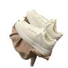 Thick baseplate shoes 22 new thick-soled comfortable dad shoes small thin casual shoes