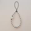 INS style new acrylic beads small fresh and anti-lost hand carry fashion chain short mobile phone chain