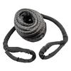 6m 26500lbs/12Ton Synthetic Winch Extension Line Rope Heavy-Duty Rescue Tow Rope Universal For ATV UTV 4x4 Off-Road Vehicle
